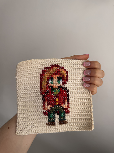 Elliott from Stardew Valley