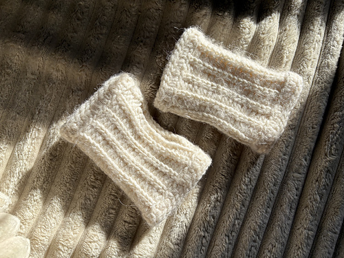 Snow Bird Hand Warmers