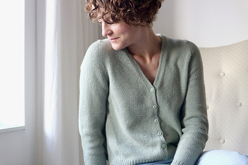 Smultron V-neck
