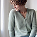 Smultron V-neck pattern
