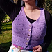 Kylu Vest pattern 