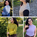 La Palette Sweater & Vest pattern
