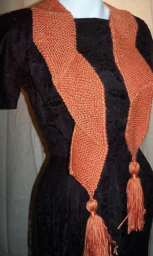Origami Scarf
