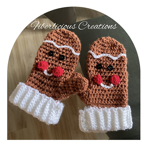Gingerbread Mann Votter - bystitchingmaniac