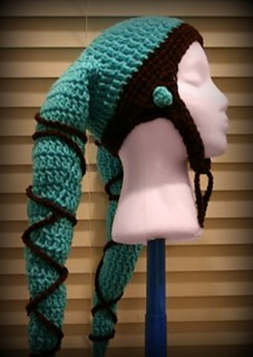 Star Wars Twi'lek Hat photo 12