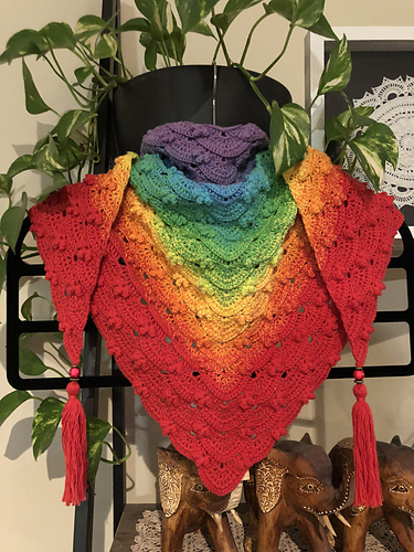 Meranda Shawl photo 5