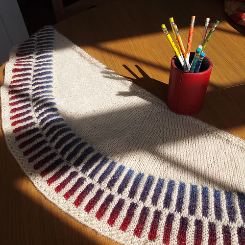 Ravelry: LightSpeed pattern by Susan Ashcroft