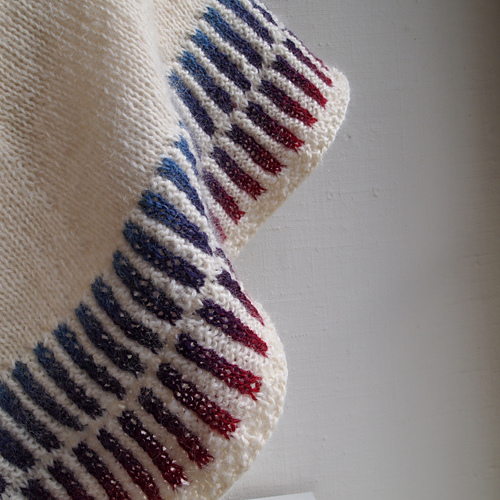 Ravelry: LightSpeed pattern by Susan Ashcroft