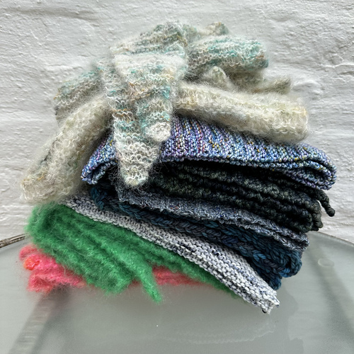 Smash that Stash: Ridges - bystitchnerd