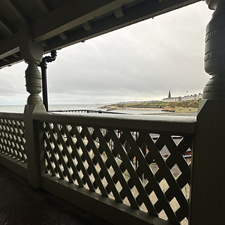 view from the Watch House