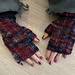 Twisty mitts pattern