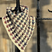 Triangle Tricks Bandana pattern 