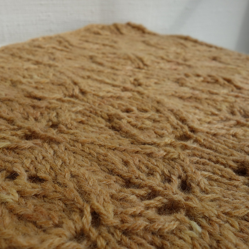 Ravelry: Leaf carpet pattern by Susan Ashcroft