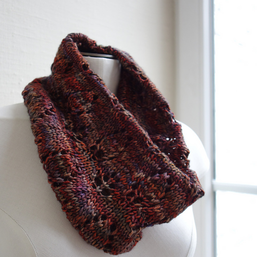 Ravelry: Leaf carpet pattern by Susan Ashcroft