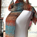 Men's Granite Stitch Scarf photo 3