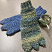 Wild Thing Slipper Socks pattern 
