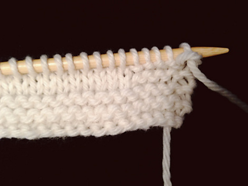 Beginner's Washcloth and/or Scarf photo 3