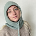 Balaclava Pearl pattern 