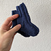 Newborn baby socks pattern 