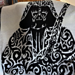 Star Wars Darth Vader pattern