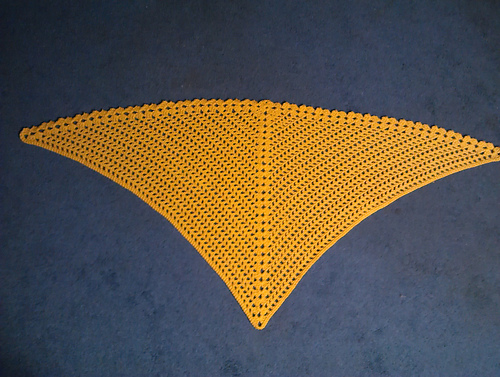 Ravelry: T-shell pattern by Siew Clark