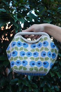 Blueberry Motif