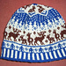 Deer family beanie pattern 