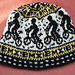 BMX beanie pattern 