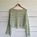 The Kelp Jumper pattern 
