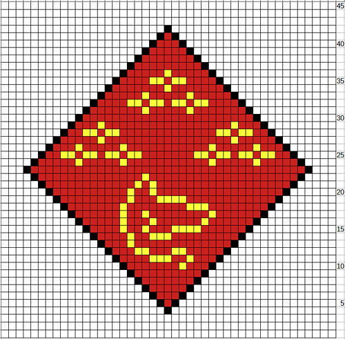 Heptarkatets emblem: Shuos - C. S. Hernandez