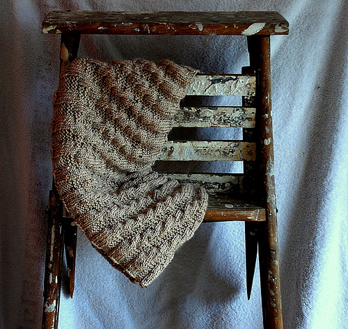 Ravelry: Step Up pattern by tracy wright