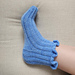 Sommerbrise Socken pattern 