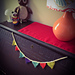 Petite Bunting pattern 