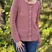 Callicarpa Cardigan pattern 