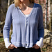 Rita Cardigan pattern 