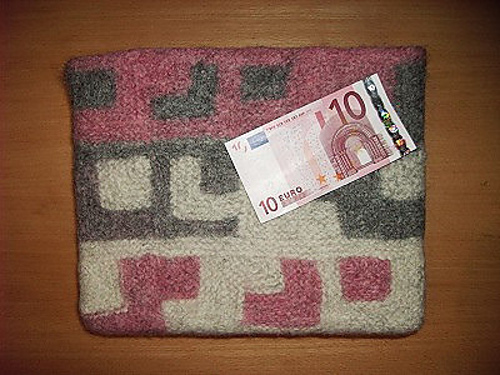 Filztasche photo 2