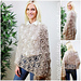 Stola Alpaka Wool #1 pattern 