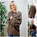 Strickweste CAPE#Jacket #2 | MerinoSuperKid #2 pattern 