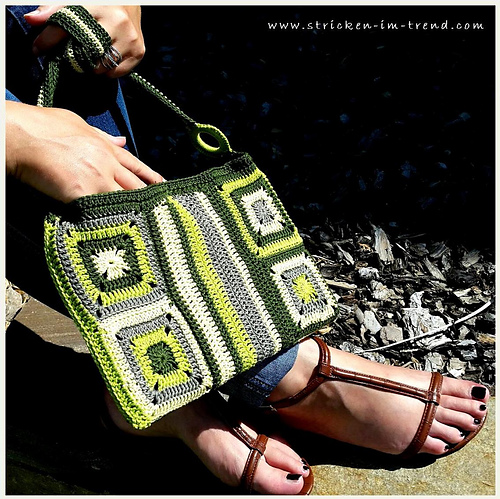 Häkeltasche MARYLAND photo 3