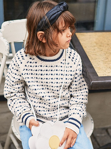 Islender Genser - Sandnes Garn