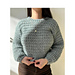 The Greenish Sweater pattern 