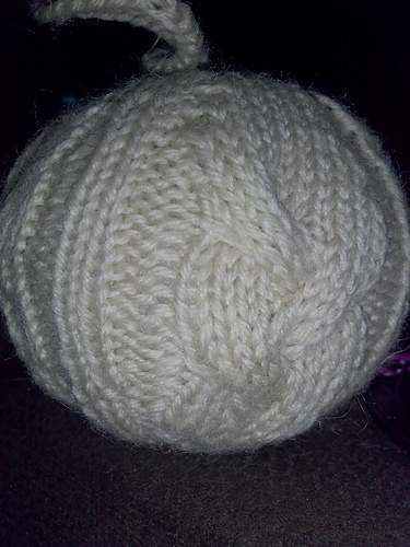 fletterkuler - cable bubble photo 3