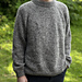 Granit Sweater Man pattern