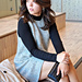 Zoja dress pattern 