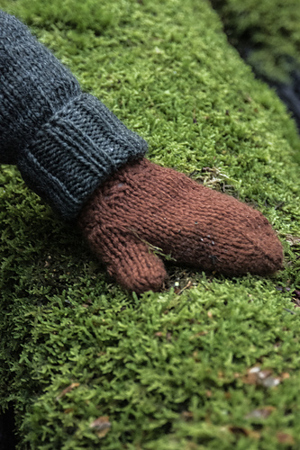 Tykke Barnehagevotter - Tina Hauglund