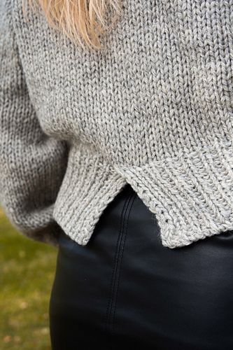 Pausegenser - Tina Hauglund