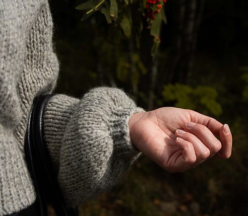 Pausegenser - Tina Hauglund