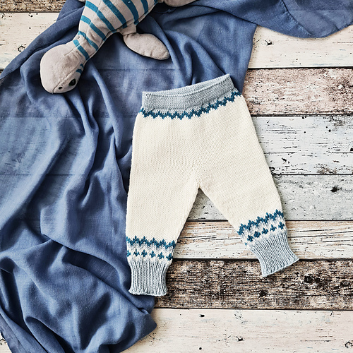 Emblabukse - Tina Hauglund