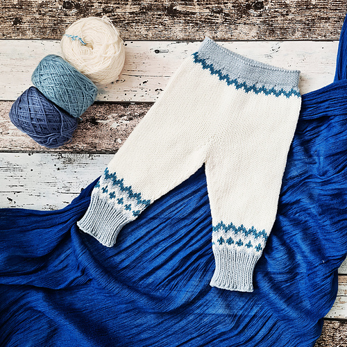 Emblabukse - Tina Hauglund