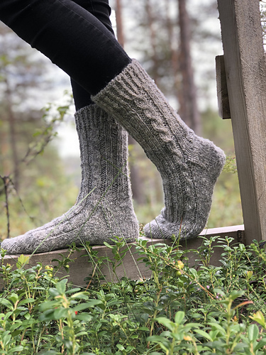 Sokker fra tåa opp - bystrikkgaern